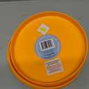 8" Flying Disk, Yellow - Pack of 4
