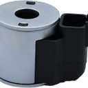 Solenoid Valve 4304012 Compatible with HydraForce Deutsche Connector, Zener Diode, 12v DC, 08 Series