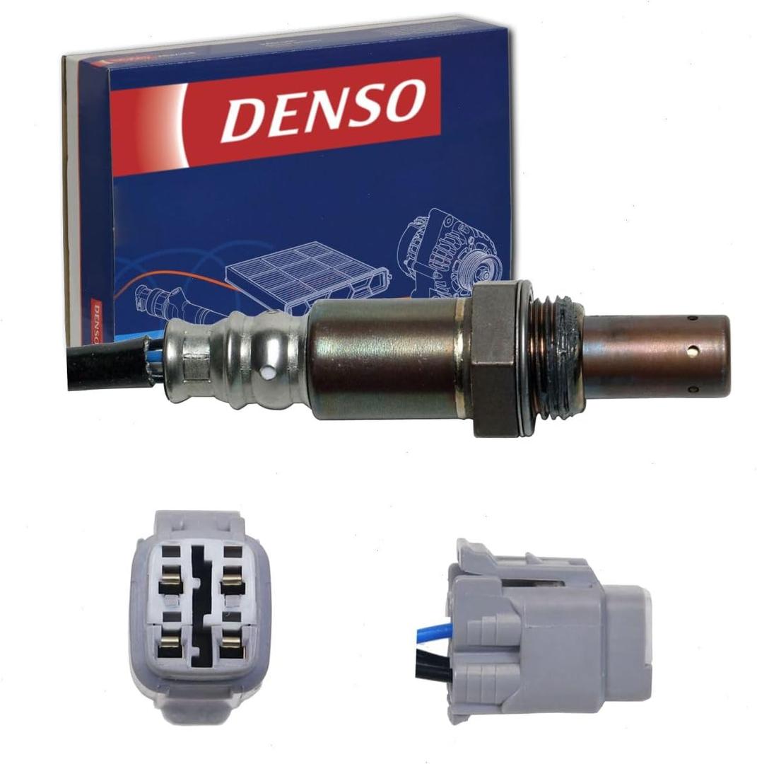 DENSO Downstream Right Oxygen Sensor compatible with Toyota Sienna 3.5L V6 2011-2015