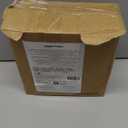 Amazon Basics Waterproof Breathable Mattress Protector, Twin Size, 18 inch Deep, Machine Washable, White