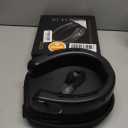 PANERGY Portable Neck Fan Air Conditioner, Rechargeable Battery Operated Personal Fan, LED Display, Hands Free Cooling Neck Fan for Women Men Travel Work Outdoor