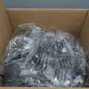 Vornado 293 Large Heavy Duty Shop Fan, 3 Speed Electric Fan, High Impact Casing, IP54-Rated Motor, Whole Room Air Circulator, Pivoting Head, Carry Handle, 16 Floor Fan for Bedroom and Garage, Green