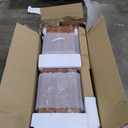 88 Key Weighted Digital Piano - Wooden Desk Electric Piano Transforms Between Desk and Vanity - Progressive Hammer-Action Keyboard, Perfect for Beginners with MIDI Functionality (1852 Brown)