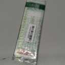 Counseling Room Door Sign with Slider, Do Not Disturb Privacy Office Sign, In Use/Available Acrylic Sliding Indicator for Business Hospital Home, Brushed Silver 8" x 2.6"