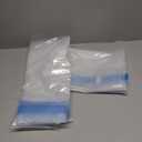 Vacuum bags 6 Bag combo 1Travel, 2 Medium, 2 Large & 1 XL