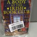 A Body at the Irish Book Club: An Absolutely Addictive Irish Cozy Mystery (A Mercy McCarthy Mystery), Paperback