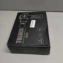 TOLOCO Massage Gun, Deep Tissue Back Massage for Athletes for Pain Relief, Percussion Massager with 10 Massages Heads & Silent Brushless Motor, Valentines Day Gifts for Him Her, Black