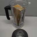 64 OZ Container for Vitamix Blender Pitcher, Replace Classic C-Series 5200 6300 5000 5500 4200 4500 750 Blender Cup,for vitamix Blender Container Jar Cup with Blender Blade Assembly and Tamper