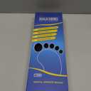 Plantar Fasciitis Relief - Arch Support Insoles for Men Women, Shoe Inserts for Flat Feet, Orthotic Shoe Insoles All-Day Energy and Comfort with Every Step (Mens 11-11 1/2 | Womens 13-13 1/2) (Blue)