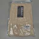 Womens Sexy Low Cut Tank Tops for Women Workout Spaghetti Strap Scoop Neck Ribbed Fitted Backless Basic Going Out Tops (Beige, XL)