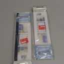 Office Desk Accessories 2pcs Computer Monitor Memo Board Multifunction Message Board Transparent Creative Monitor Side Panel with Sticky Note Holder Phone Holder Suitable for Office Home Work Desk