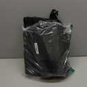 KROSER TSA Friendly Travel Laptop Backpack 17.3 inch XL Computer Backpack Water-Repellent College Daypack Business Backpack with RFID Pockets & USB Port for Men/Women-Black