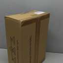 Licperron 3-Light Black Bathroom Vanity Light Fixtures Over Mirror, Farmhouse Vanity Wall Sconce Lighting with Metal Shade, Indoor Wall Mounted Lamp for Bathroom Mirror Cabinet Living Room