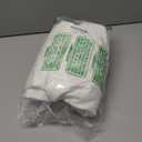 PU Leather Dining Chair Covers Removable 100% Waterproof Chair Covers for Dining Chairs Set of 4, Stretchy & Soft High Back Kitchen Chairs Cover Protectors (Cream)