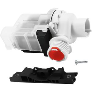 PartsBroz Washer Drain Pump for Kenmore 417.48112701 Washer Drain Pump Replacement