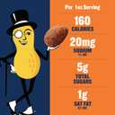 PLANTERS Fall Edition Pumpkin Spice Almonds, Pumpkin Spice Snacks, Cooking & Baking Nuts & Seeds, Flavored Almonds, Seasonal Nuts, Fall Party Snacks, Plant-Based Protein, 15.25 oz Canister (EXP 06/14/25)