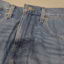 Levi's Womens Cinch Mid-Thigh Short (Blue) 29