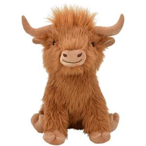 MULTIPETJumbo Highland Cow Size 8" 