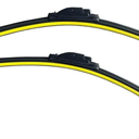 Factory Manufacturer Replacement For Tesla Model X 2015-2024 Window Wiper Blade Original Equipment AccessoriesSet 28"/18" With 1 Pcs Car wash towel