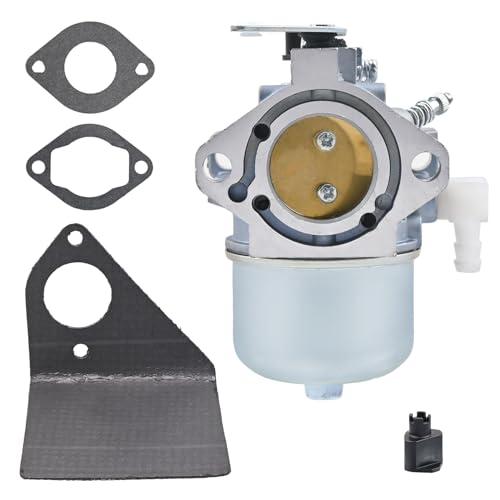 NIMTEK 497581 Carburetor Fits for BS 694526 690119 690115 690111 19G412 192402 192432 10HP Tractor Generator Engines