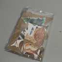 Pre-Strung 6ft Burlap Oh Baby Banner for Woodlands Baby Shower Decorations, Neutral Forest Animals Gender Reveal Party Decor, Multicolor