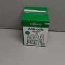 Dr. Brown's Anti-Colic Options+ Narrow Glass Baby Bottle with Level 1 Slow Flow Nipple, BPA-Free, 4 oz/120mL, 4-Pack