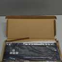 Replacement Keyboard for Asus TUF Gaming F15 FX507 FA507 FA507R FX507ZE FX507ZM,TUF A17 FA707 F17 FX707,TUF Dash F15 FX517 with RGB Colorful Backlit Keyboard US Layout