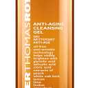 Peter Thomas Roth | Anti-Aging Cleansing Gel | Face Wash with Anti-Wrinkle Technology, Exfoliates with Glycolic Acid and Salicylic Acid, 8.5 Fl Oz