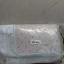 YJ.GWL Area Rugs for Living Room Bedroom, 3x5 Machine Washable Small Light Blue Bedside Rug, Soft Fluffy Shaggy Indoor Floor Carpet for Kids Boy and Girls Room Preppy Dorm Home Decor Aesthetic