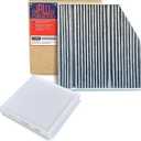 OIFILLIO Cabin Air Filter for 2020-2023 Mercedes GLE350, GLE450, GLE53 AMG, GLE63S, GLE580, GLS450, GLS580, GLS63, Maybach GLS600, W167 Series Replace A1678350400 &A1678350200