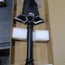 Kirito, Kazuto Kirigaya, Black Sword Art Online Early and Late SAO 45.3 inches (115 cm), Weapons, Cosplay Tool