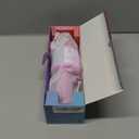 Amazmic Toys for Girls, Kids Karaoke Microphone Toddler Microphone for Kids with Lights, for Girls, Birthday Party Boys Toy Age 3 4 5 6 7 8+(Light Pink)