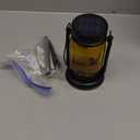 YJFWAL Hummingbird Solar Lanterns Outdoor Waterproof -Christmas Birthday, Mothers Day Gifts for Women Mom Grandma, Mason Jar Garden Lights for Patio, Yard, Porch, Balcony, Durable Garden Decor