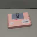 REECHO Hair Extensions, 4PCS Clip in Hair Extensions HE001 Natural Soft Synthetic Hairpieces for Women, Dark Brown with Blonde Highlights