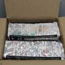 The Honest Company Comfort Dry Disposable Diapers for Sensitive Skin, Hypoallergenic, Fragrance-Free, Fall '25 Seasonal Prints, Club Box, Size 4 (22-37 lbs), 54 Count (Bum-kin Patch + Costume Paw-ty)