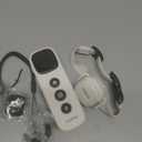 Jugbow Shock Collar for Small Dogs - 4200FT Dog Training Collar with Remote for 5-30lbs Mini Small Dogs, IPX8-Waterproof Rechargeable E-Collar with Beep (1-9), Vibration(1-3), Safe Shock(0-16)