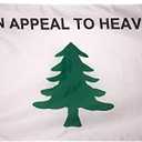 An Appeal to Heaven Large 3x5FT Flag George Washington Revolution Army History USA
