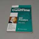 Emanuel CrunchTime Civil Procedure