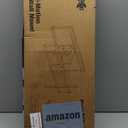 USX MOUNT Full Motion TV Wall Mount for Large TVs 42-97 Inch up to 150 lbs, Wall Mount TV Bracket with Swivel and Tilt, Fits 16",18", 24" Wood Studs, Max VESA 600x400mm Fit 65+ 75+ 85 86 90 TVs XML025