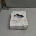 llano HDMI 2.1 Splitter 1 in 2 Out, 8K@60Hz 4K@120Hz/240Hz, SST & Mirror Mode Only (No Extend), HDCP 2.3, HDR10, Dolby Vision, for PS5, Xbox, Apple TV, Laptop, Aluminum Case