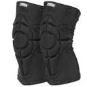 PowerPress EVA Foam Kneepads - Work Knee Pad for Men or Women with Silicone Grip - Pads for Knees for Basketball, Dance or Volleyball - Foam Comfort Knee Sleeve for Adults