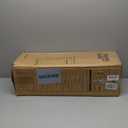 Dearlomum Extra Wide Baby Gate Playpen with Heat-Resistant Mesh,6 Panel Foldable Baby Fence,Indoor/Outdoor Safety Barrier,Dog Playpen & Fireplace Baby Gate,Grey (Gray)