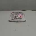 Women's 2 Piece Bikini Sets Striped Halter Tie Swimsuit Bathing Suit Beachwear (Leopard Multicolor), Large