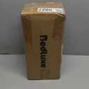 Bedluxe 3Pcs Orthopedic Bed Wedge Pillow Set, Foam Wedge Pillow Post Surgery for Back, Leg and Knee Support, Adjustable 9&12 Inch Folding Triangle Pillow for Sleeping, Acid Reflux, Snoring, Grey