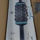 Chirp RPM Rolling Percussive Massager for Ultimate Neck & Headache Relief - Whole Body Rejuvenation, Deep Tissue Therapy, Hands-Free Base, Rechargeable - Mint 4"