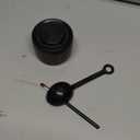 Reusable Vertuo Capsule Pods Kit for Nespresso with 100PC AL Foil Seals Lids, Refillable Coffee Pods for VertuoLine Compatible with Nespresso VertuoPlus Espresso Machine