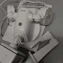 SANSI Outdoor Solar Flood Light, 500LM Motion Sensor Flood Light with 2 Working Modes, IP65 Waterproof 5000K Daylight Security Light with 2000mAh Battery 30,000 Hrs Lifespan for Patio Yard Garage