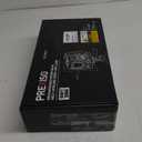 PREXISO Laser Level with 47 Inch Tripod, IP54 Rechargeable 65Ft Green Cross Line Laser Self Leveling, Light Indicator, 3 Brightness Mode, Lazer Leveler Tool for Picture Hanging, Tile, Home Renovation