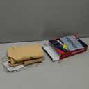 Fit Geno Posture Corrector for Women Invisilite: Invisible Lightweight Back Brace for Neck Shoulder & Upper Back Pain Relief - Improve Posture Correct Hunchback Slouching Under Clothes Large (L (Under Bust 32"- 38"), Beige)