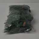 Joiedomi 9FT Christmas Garland, Carolina Pine Artificial Holiday Garland with 50 Lights Warm White String Lights for Winter Christmas Decoration